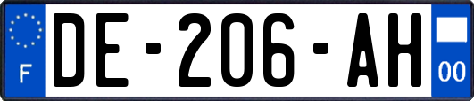DE-206-AH