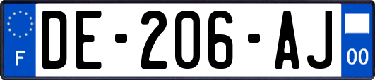 DE-206-AJ