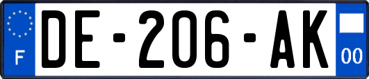 DE-206-AK