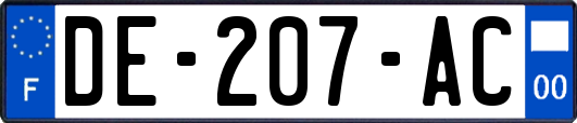 DE-207-AC