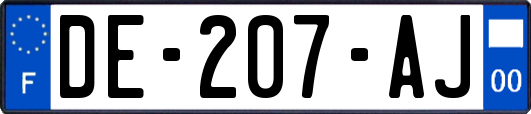 DE-207-AJ