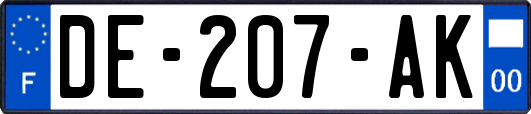 DE-207-AK