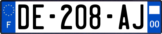 DE-208-AJ