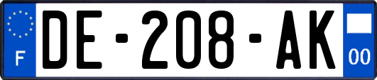 DE-208-AK