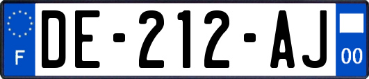 DE-212-AJ
