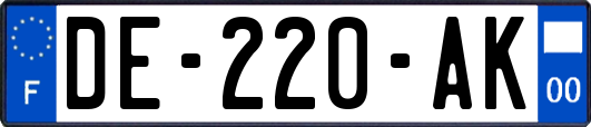 DE-220-AK