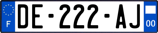 DE-222-AJ