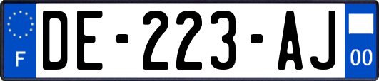 DE-223-AJ