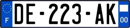 DE-223-AK