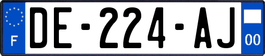 DE-224-AJ