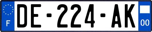 DE-224-AK