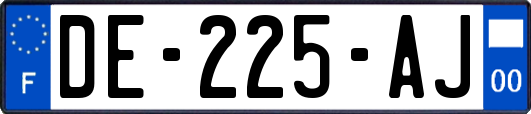 DE-225-AJ