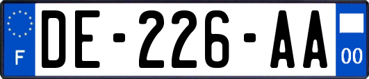 DE-226-AA