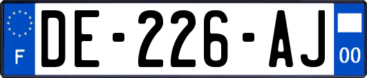 DE-226-AJ