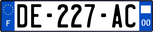 DE-227-AC