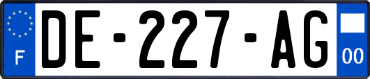 DE-227-AG