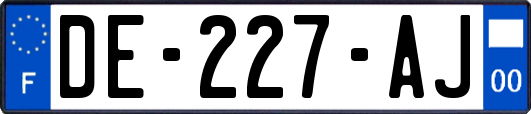 DE-227-AJ
