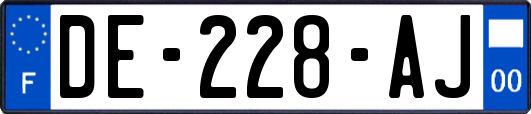 DE-228-AJ