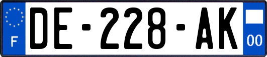 DE-228-AK