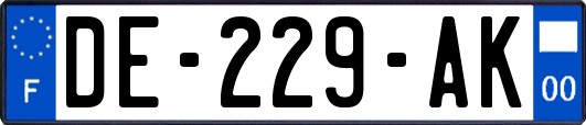 DE-229-AK