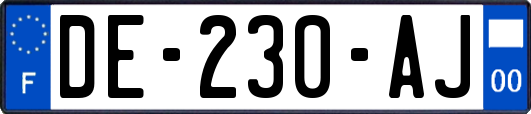 DE-230-AJ