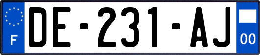 DE-231-AJ
