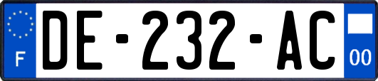 DE-232-AC