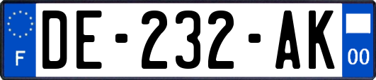 DE-232-AK