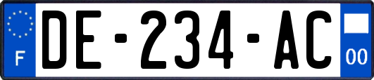 DE-234-AC