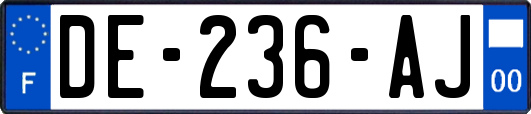 DE-236-AJ