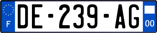 DE-239-AG