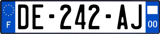 DE-242-AJ