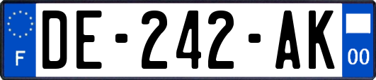DE-242-AK