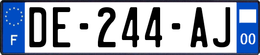 DE-244-AJ