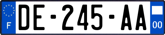 DE-245-AA