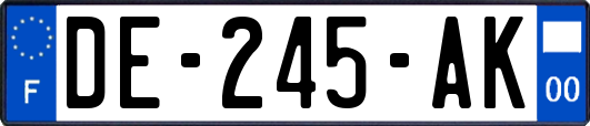 DE-245-AK
