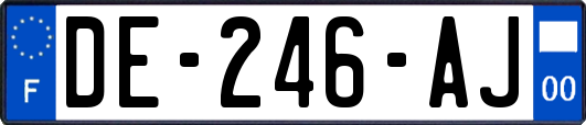 DE-246-AJ