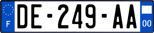 DE-249-AA