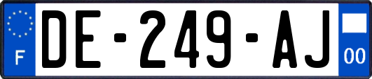 DE-249-AJ