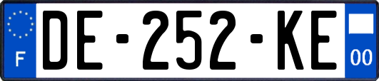 DE-252-KE