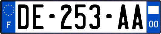 DE-253-AA