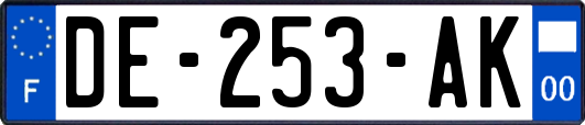 DE-253-AK