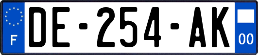 DE-254-AK