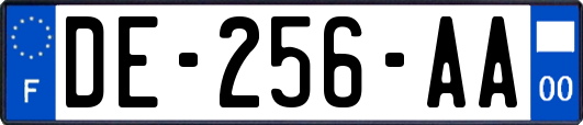 DE-256-AA