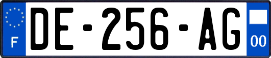 DE-256-AG