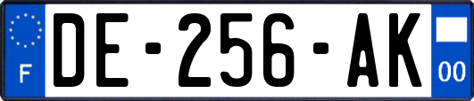 DE-256-AK