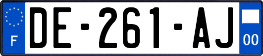 DE-261-AJ