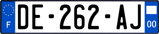 DE-262-AJ
