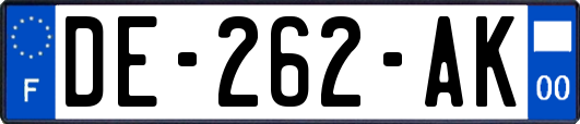 DE-262-AK
