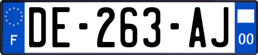 DE-263-AJ